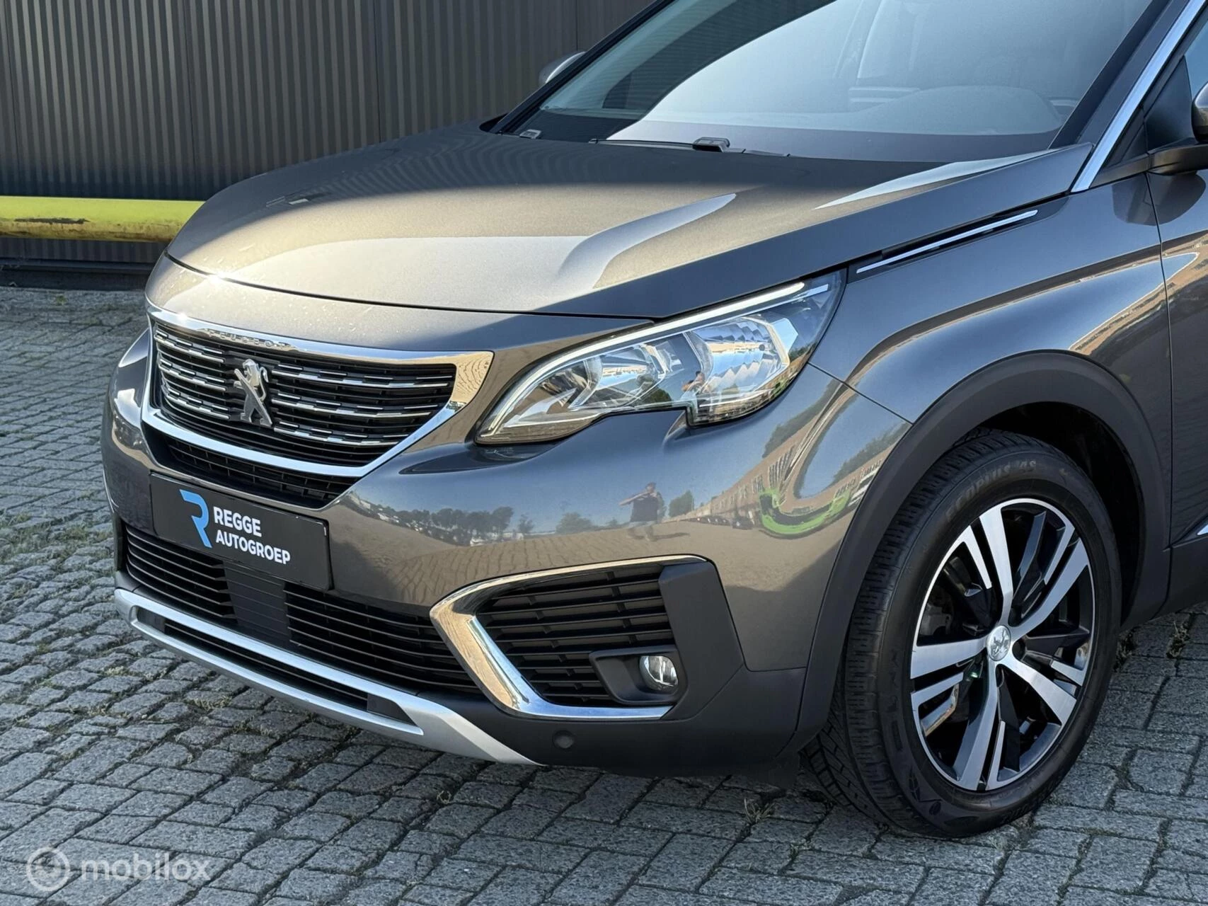 Hoofdafbeelding Peugeot 5008