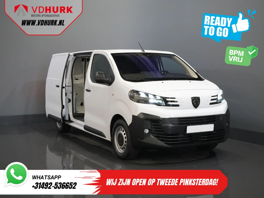 Hoofdafbeelding Peugeot Expert