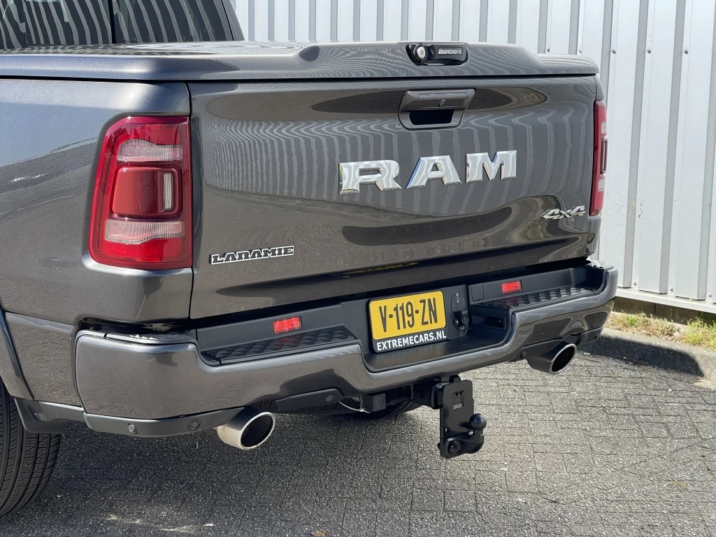 Hoofdafbeelding Dodge Ram Pick-Up