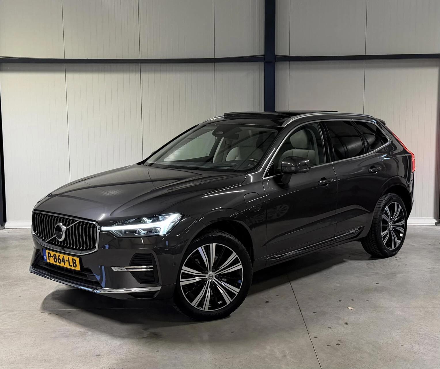 Hoofdafbeelding Volvo XC60
