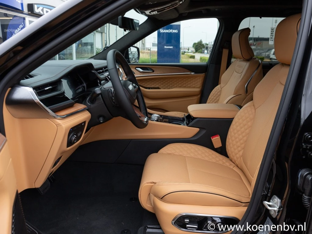 Hoofdafbeelding Jeep Grand Cherokee