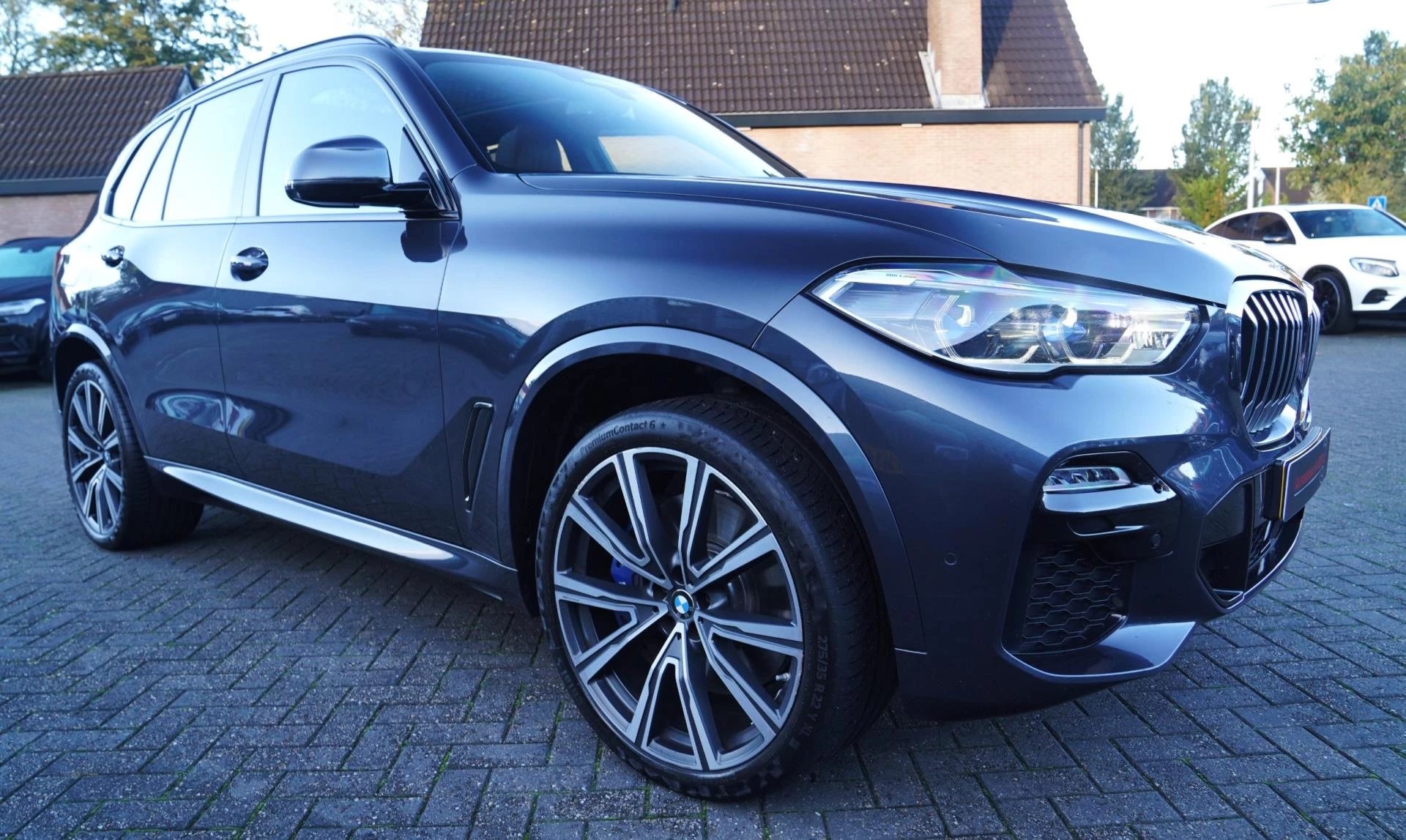 Hoofdafbeelding BMW X5