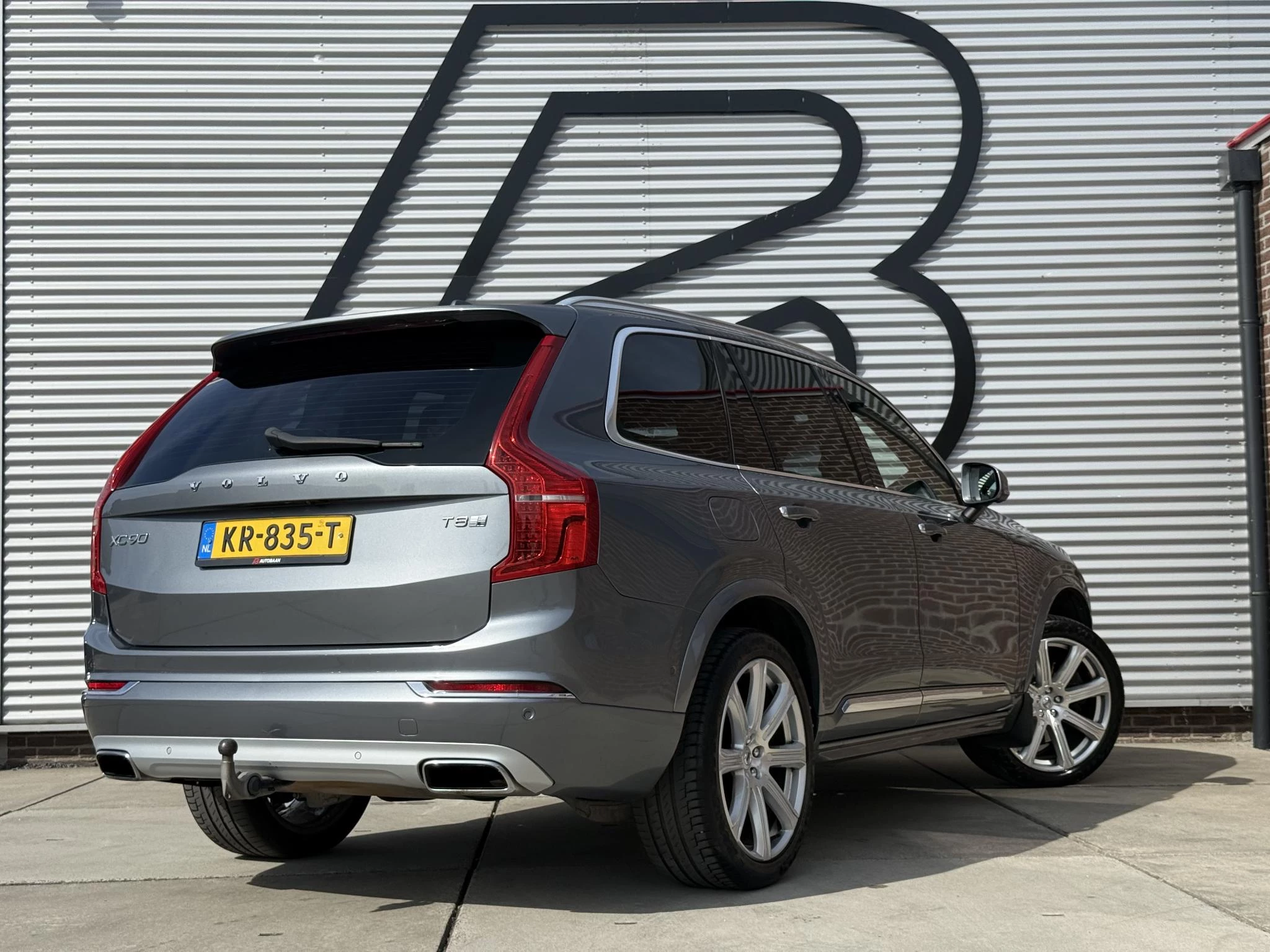 Hoofdafbeelding Volvo XC90