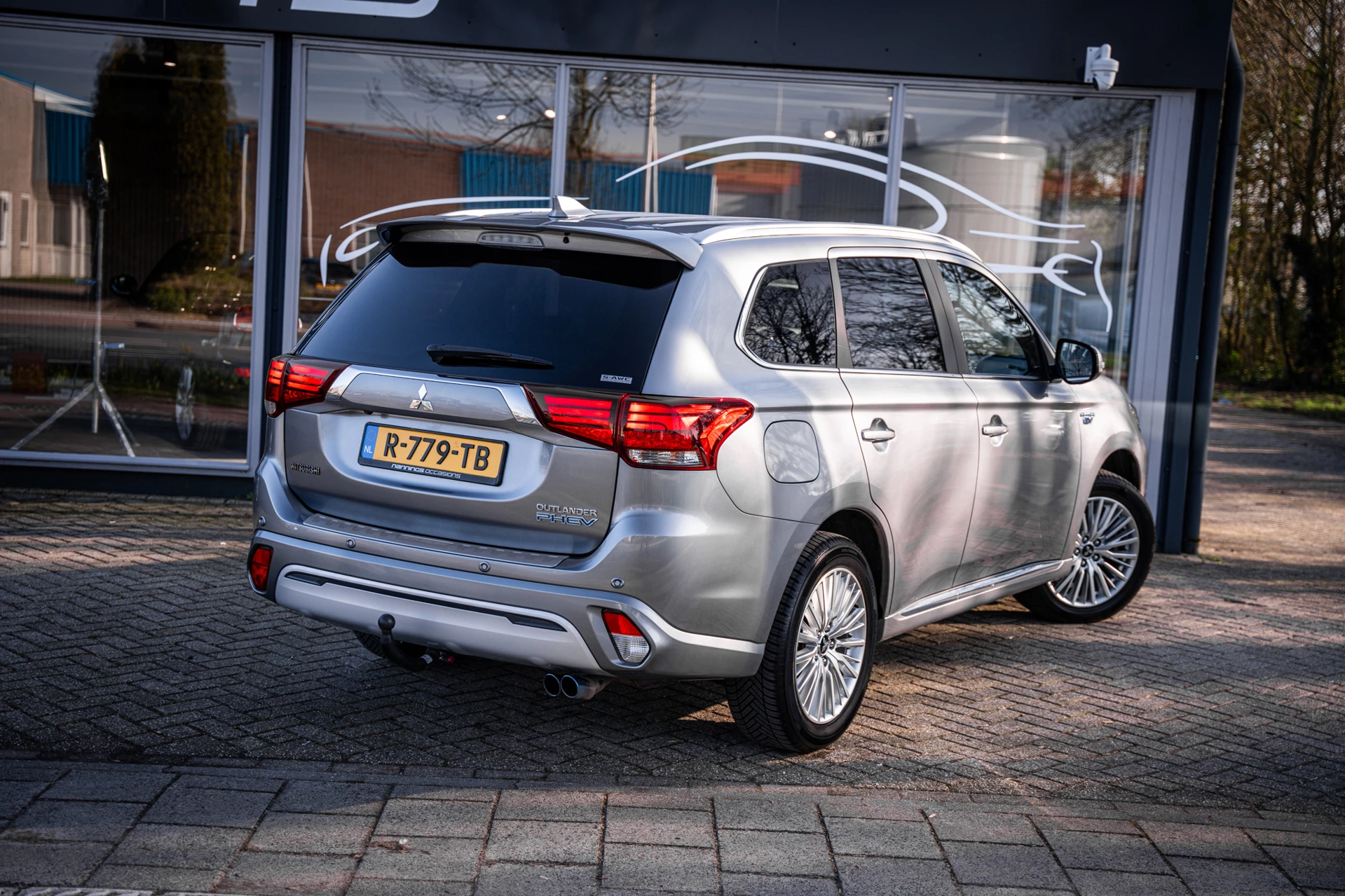 Hoofdafbeelding Mitsubishi Outlander