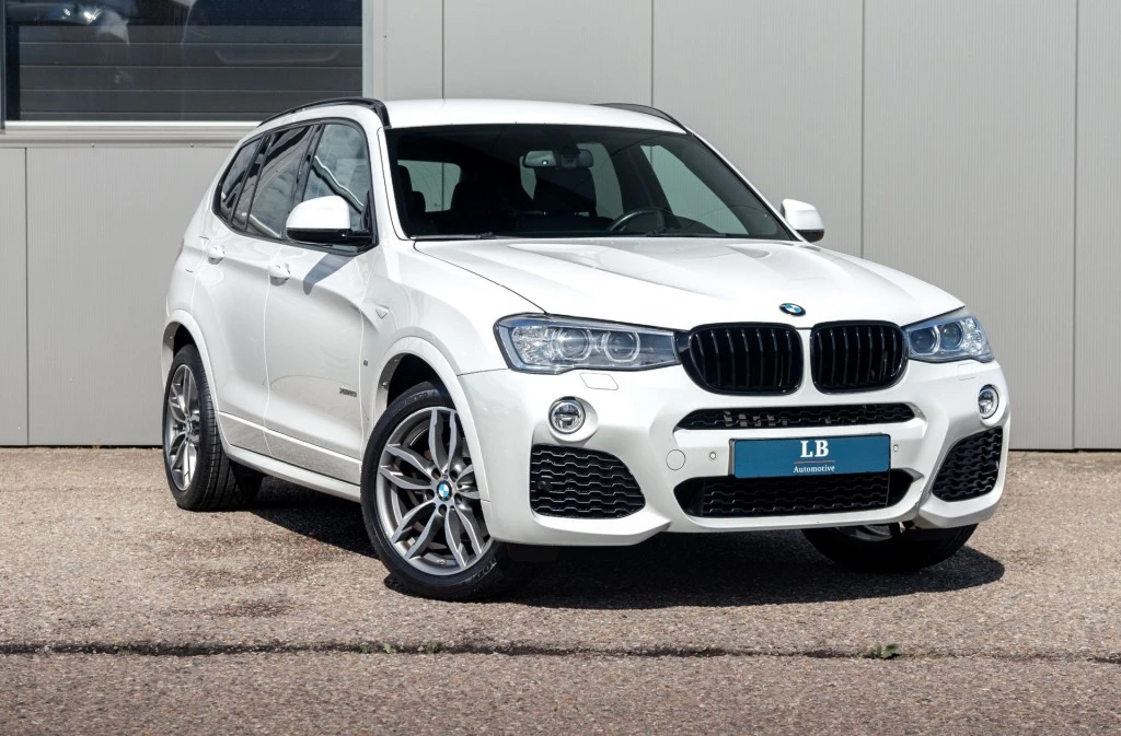 Hoofdafbeelding BMW X3
