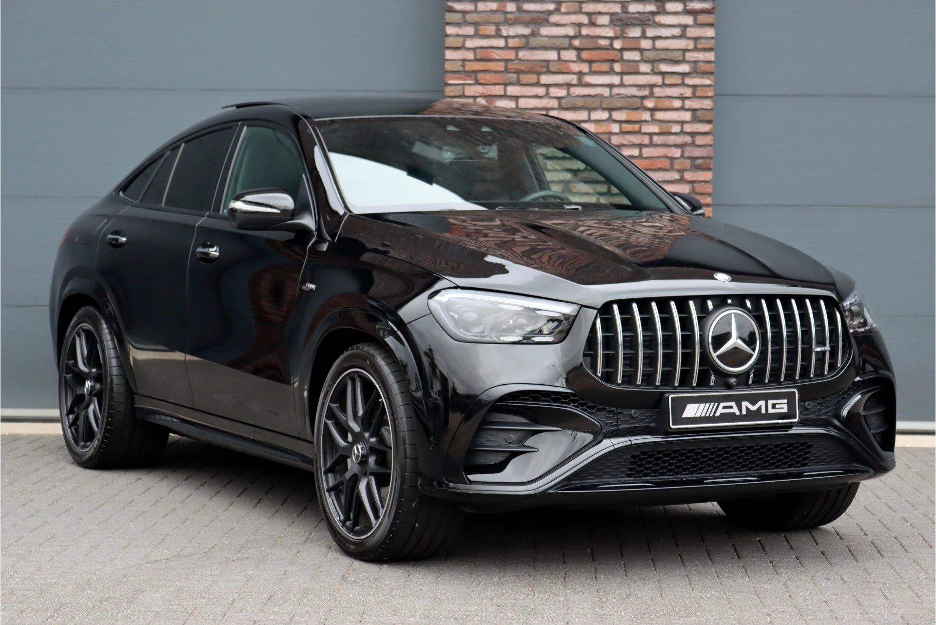 Hoofdafbeelding Mercedes-Benz GLE