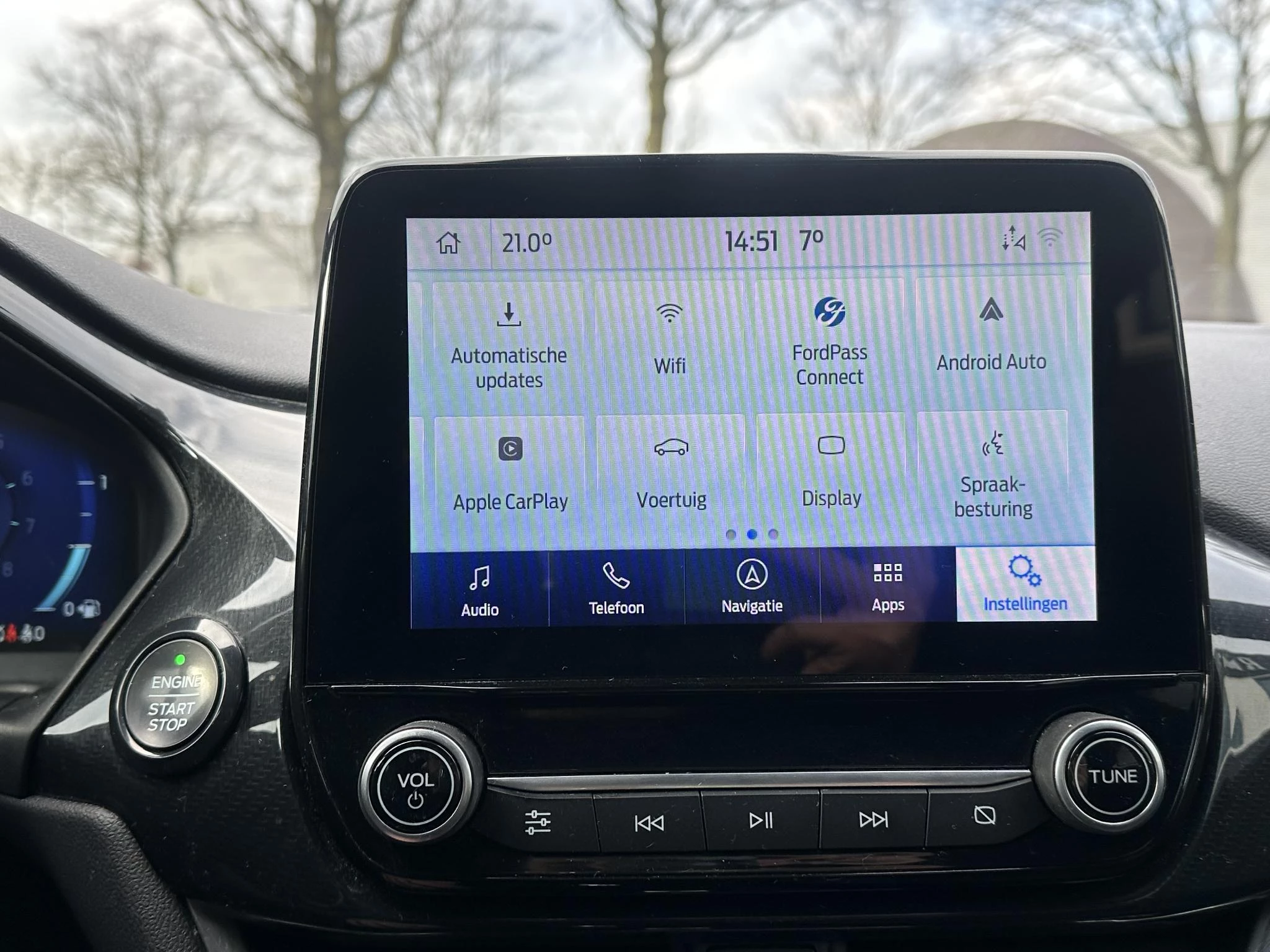 Hoofdafbeelding Ford Puma