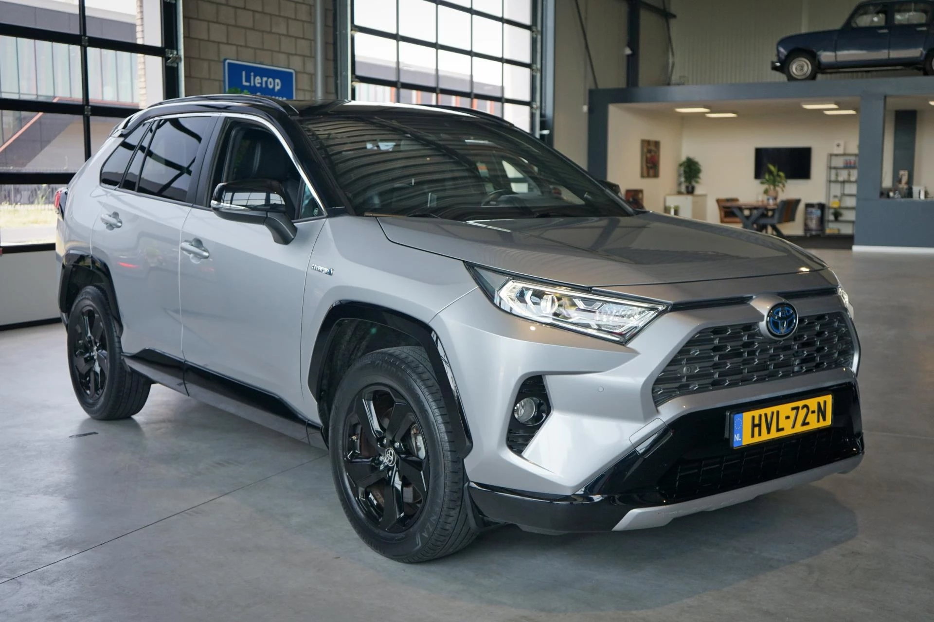 Hoofdafbeelding Toyota RAV4
