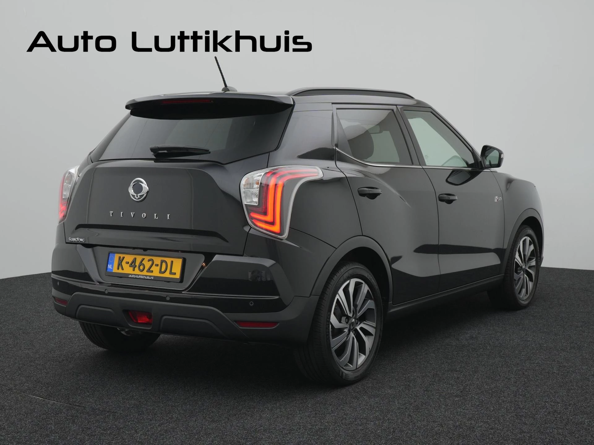 Hoofdafbeelding SsangYong Tivoli
