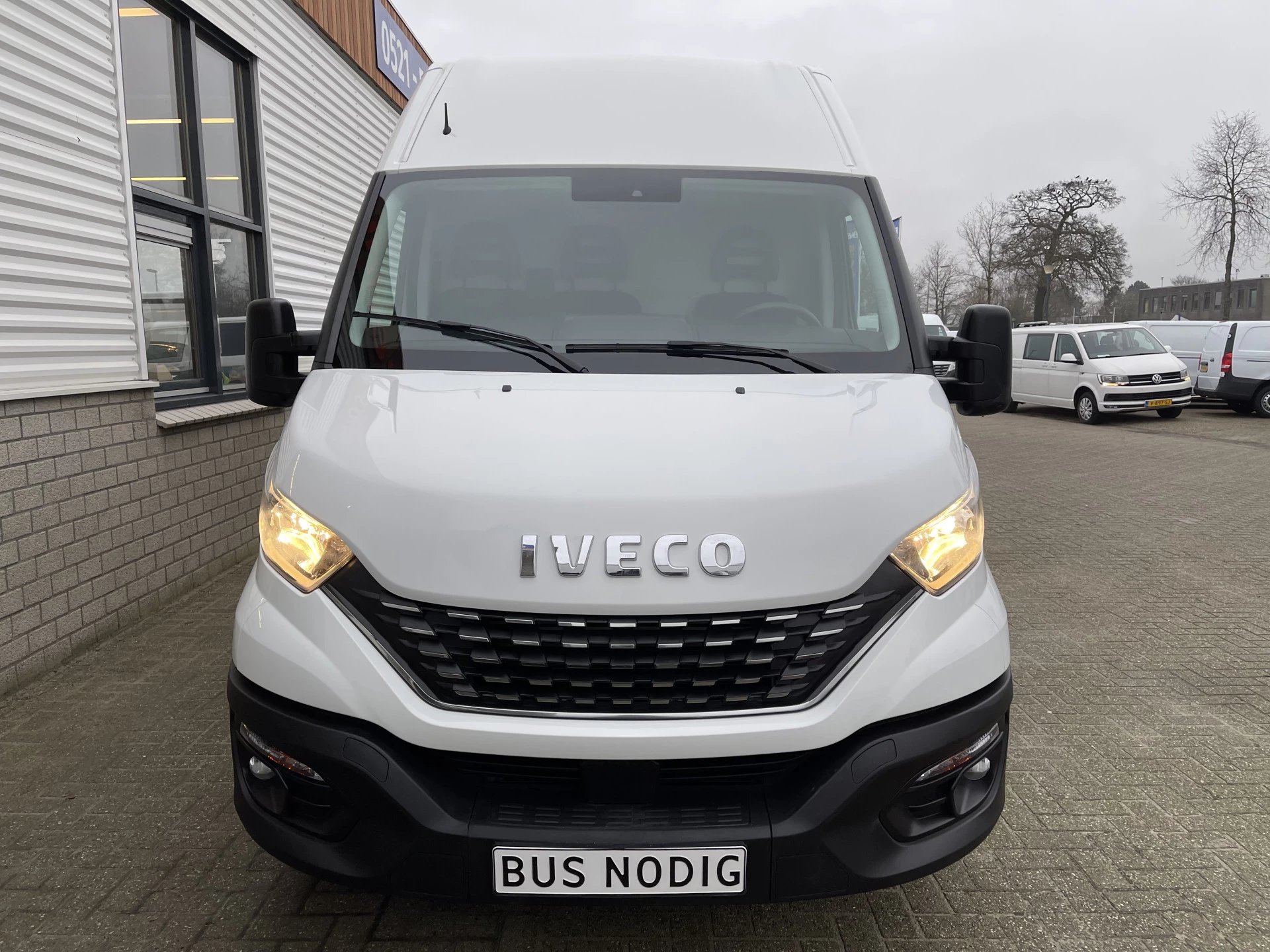 Hoofdafbeelding Iveco Daily