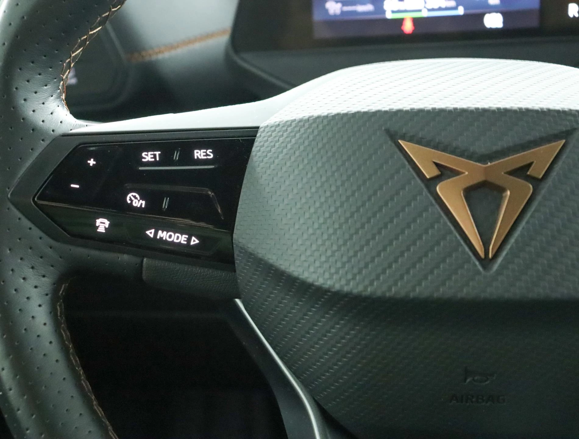 Hoofdafbeelding CUPRA Born