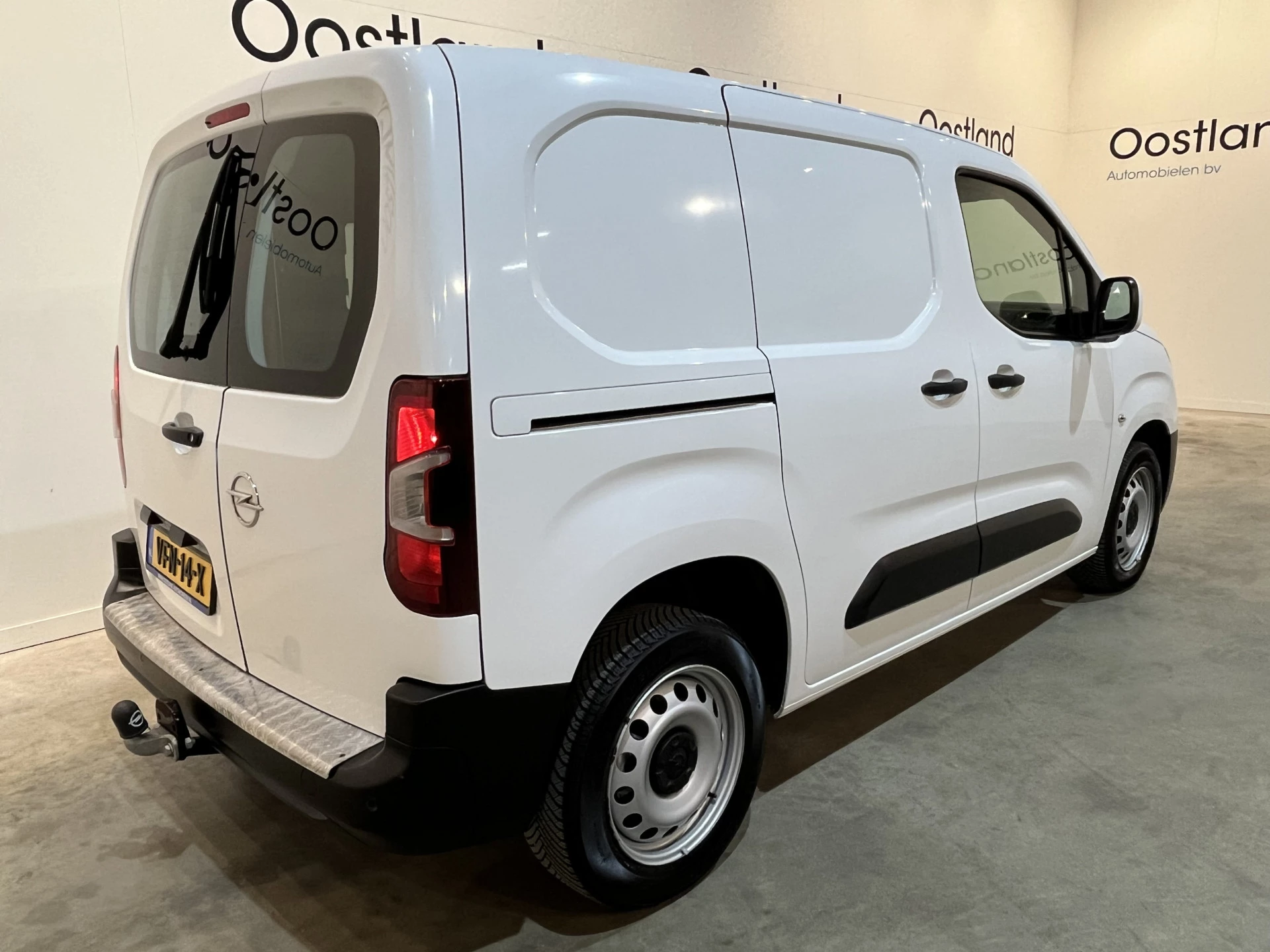 Hoofdafbeelding Opel Combo