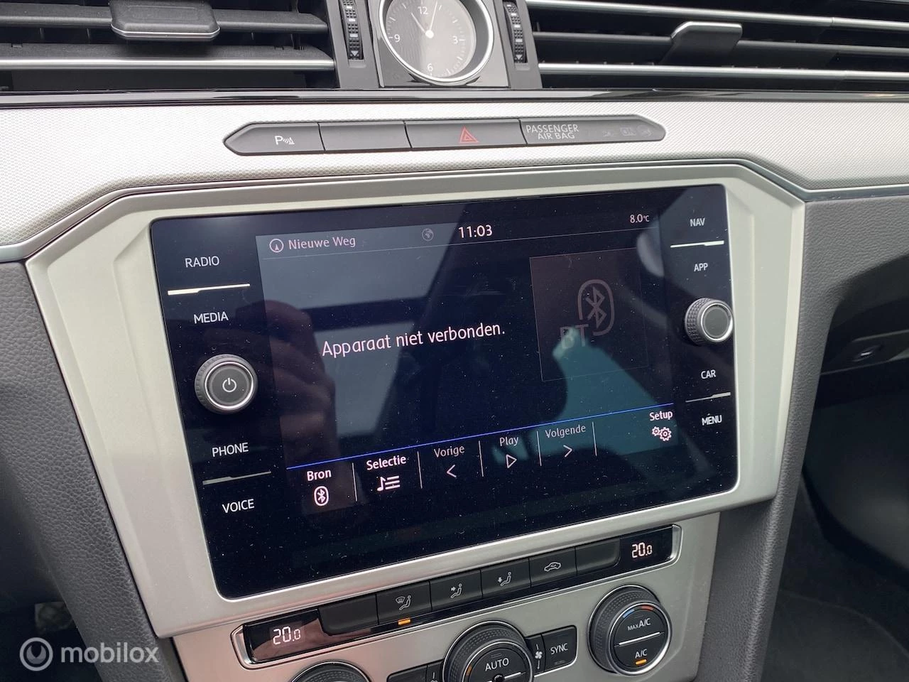 Hoofdafbeelding Volkswagen Passat