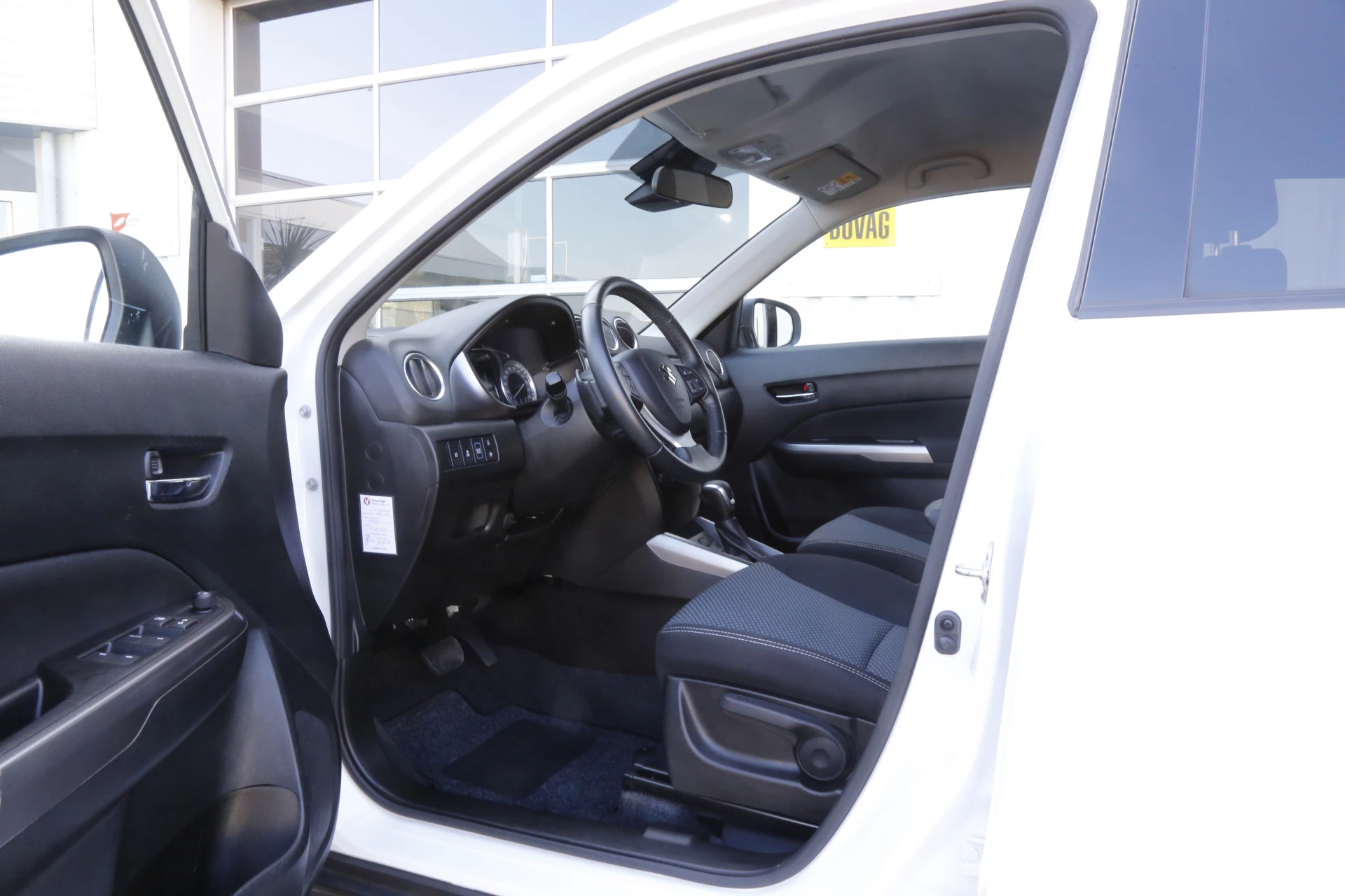 Hoofdafbeelding Suzuki Vitara