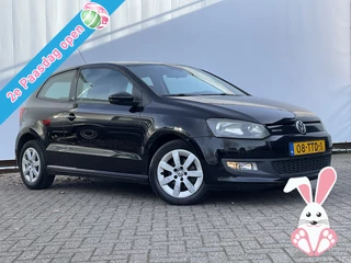Volkswagen Polo 1.2 TDI BlueMotion Comfortline Navi Cruise Airco Voll onderhouden
