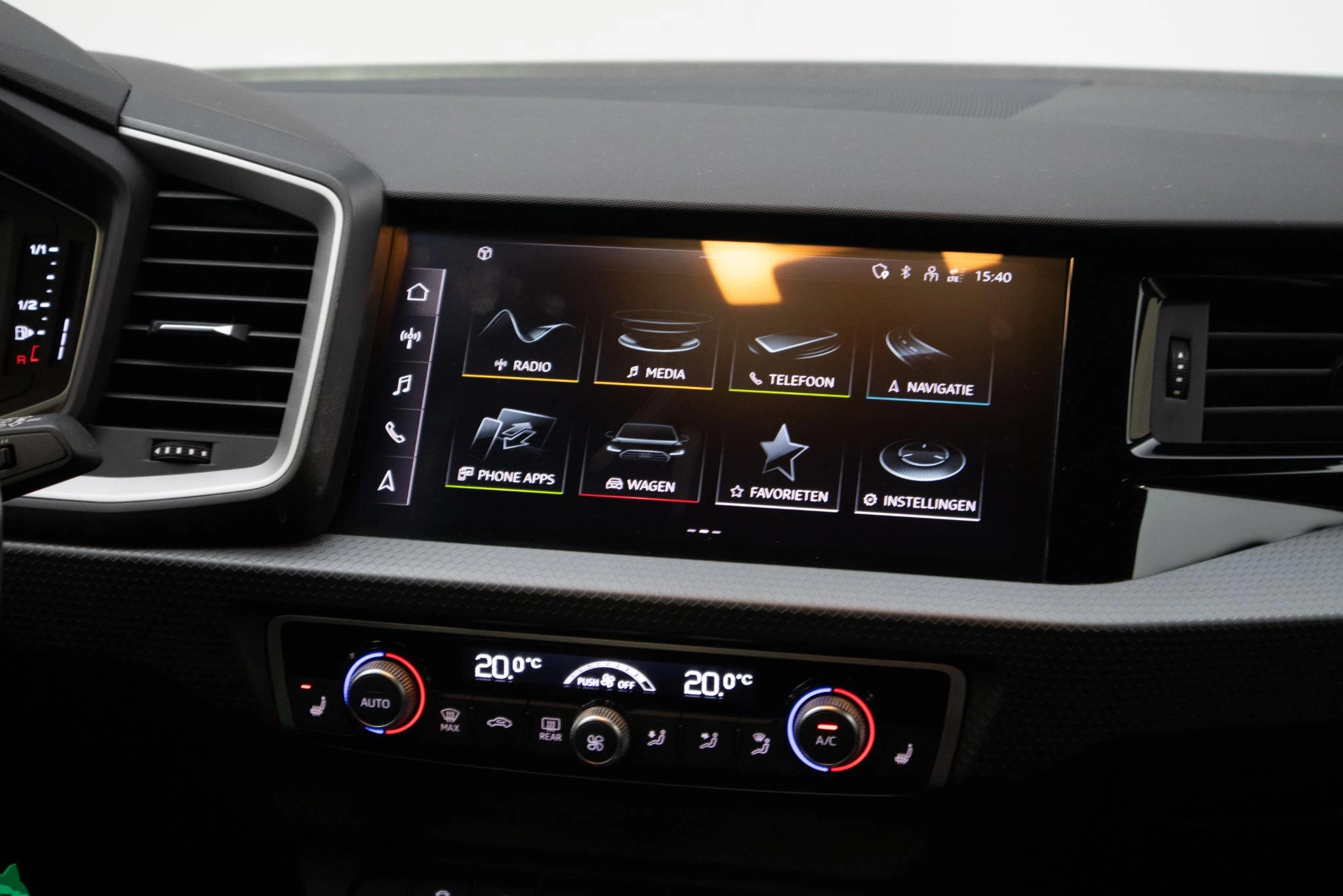 Hoofdafbeelding Audi A1