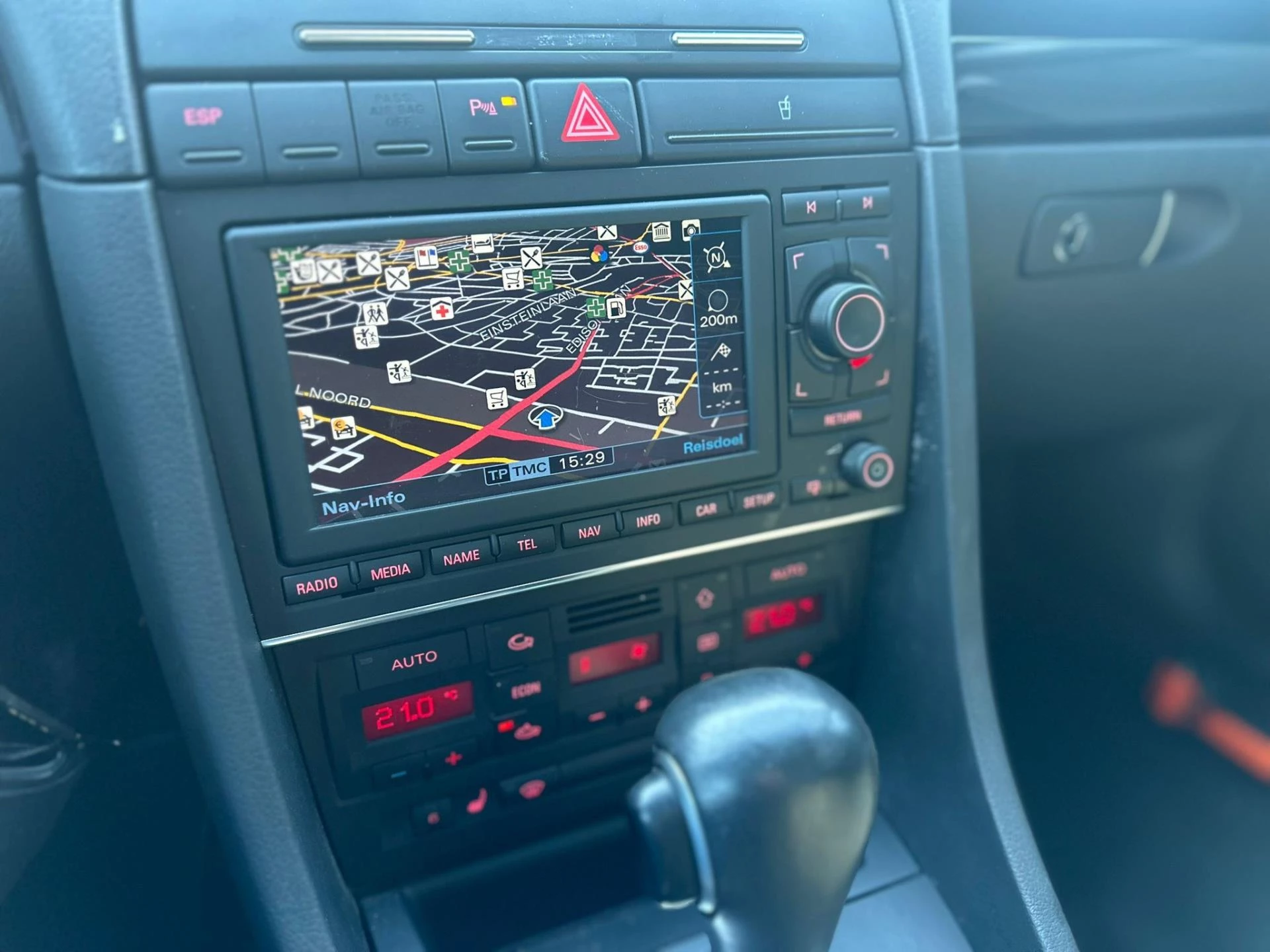 Hoofdafbeelding SEAT Exeo