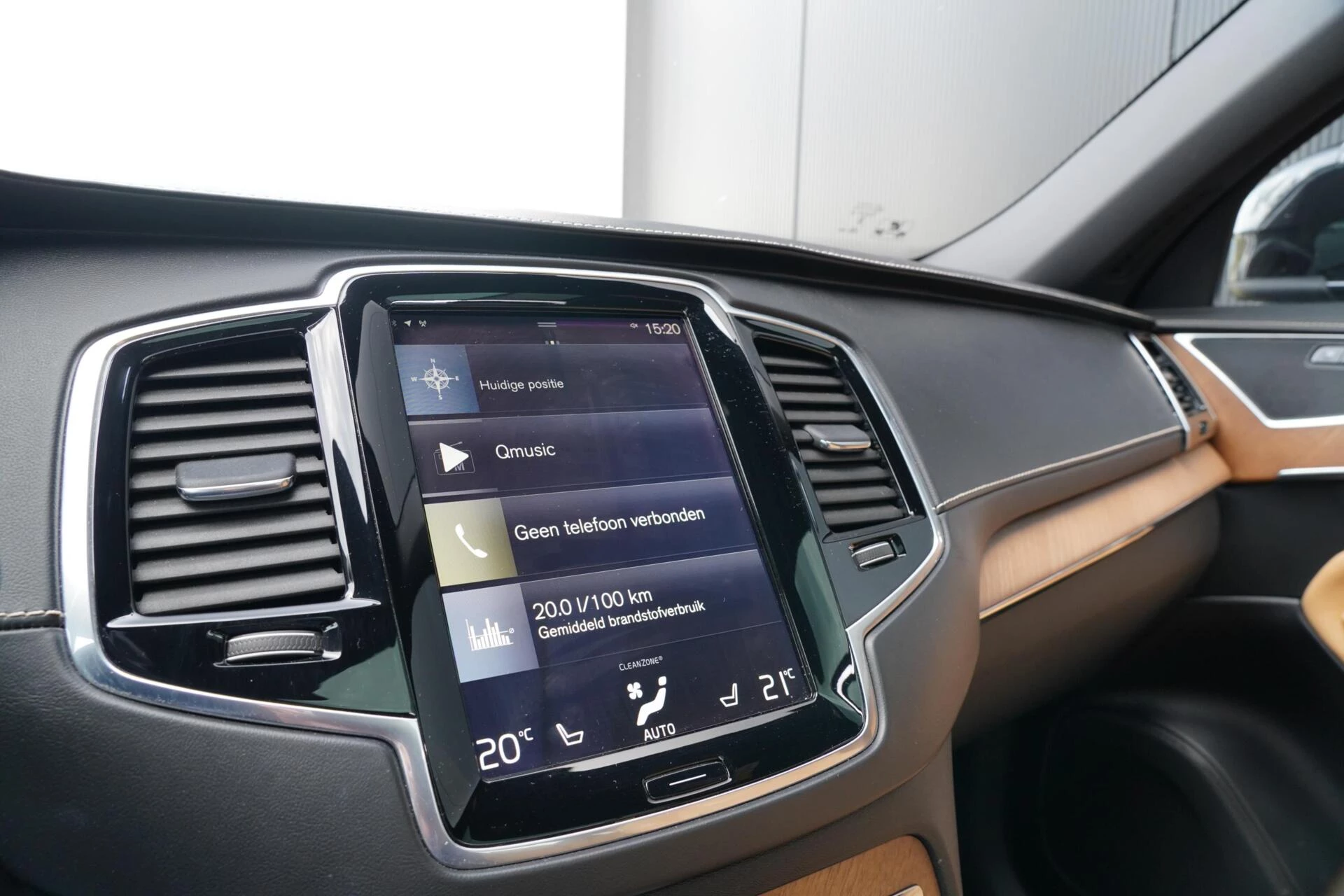 Hoofdafbeelding Volvo XC90