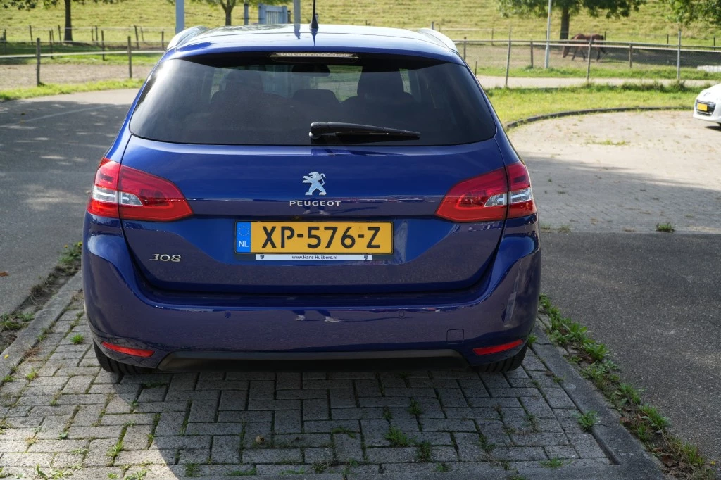Hoofdafbeelding Peugeot 308