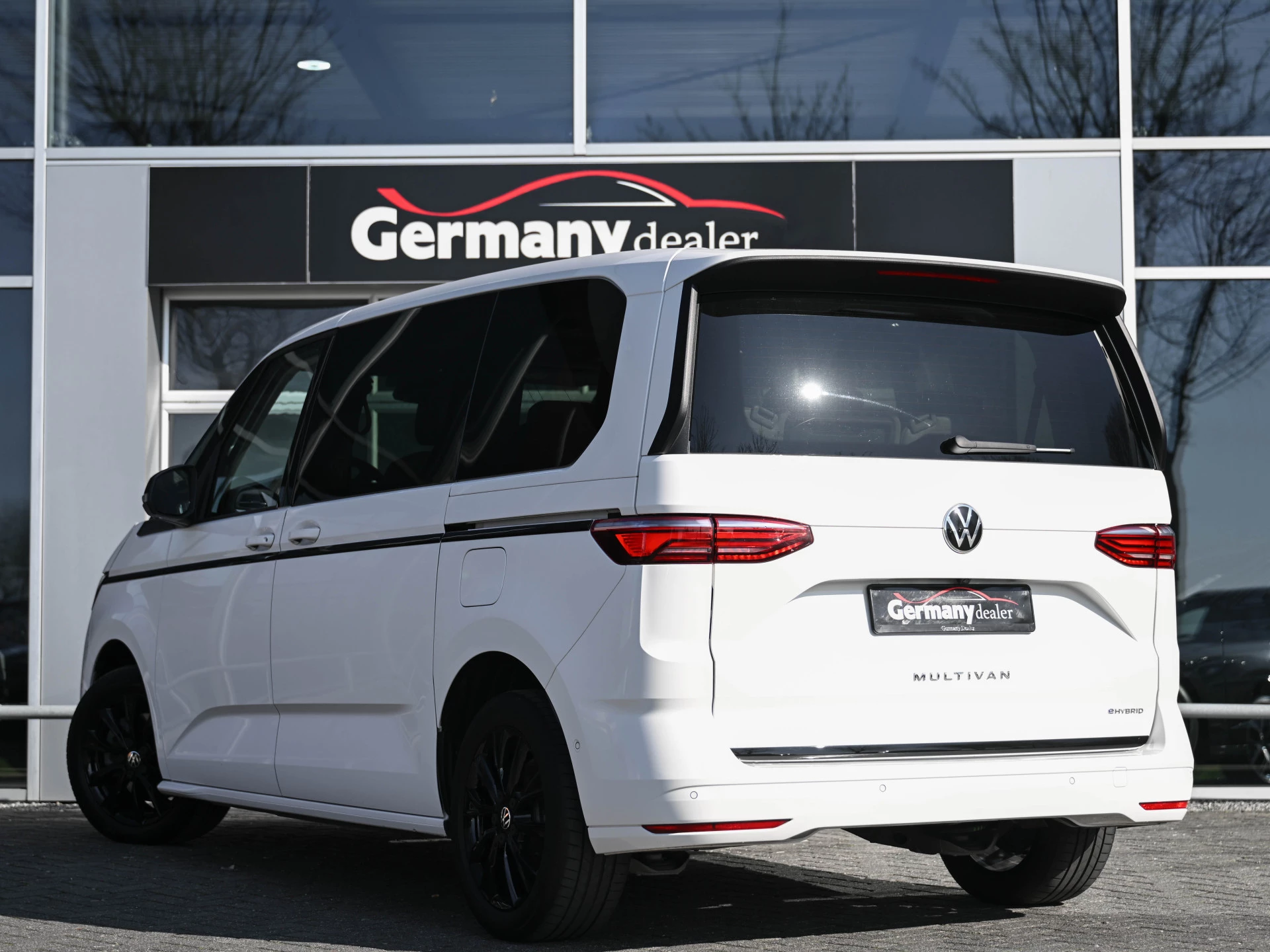 Hoofdafbeelding Volkswagen Multivan