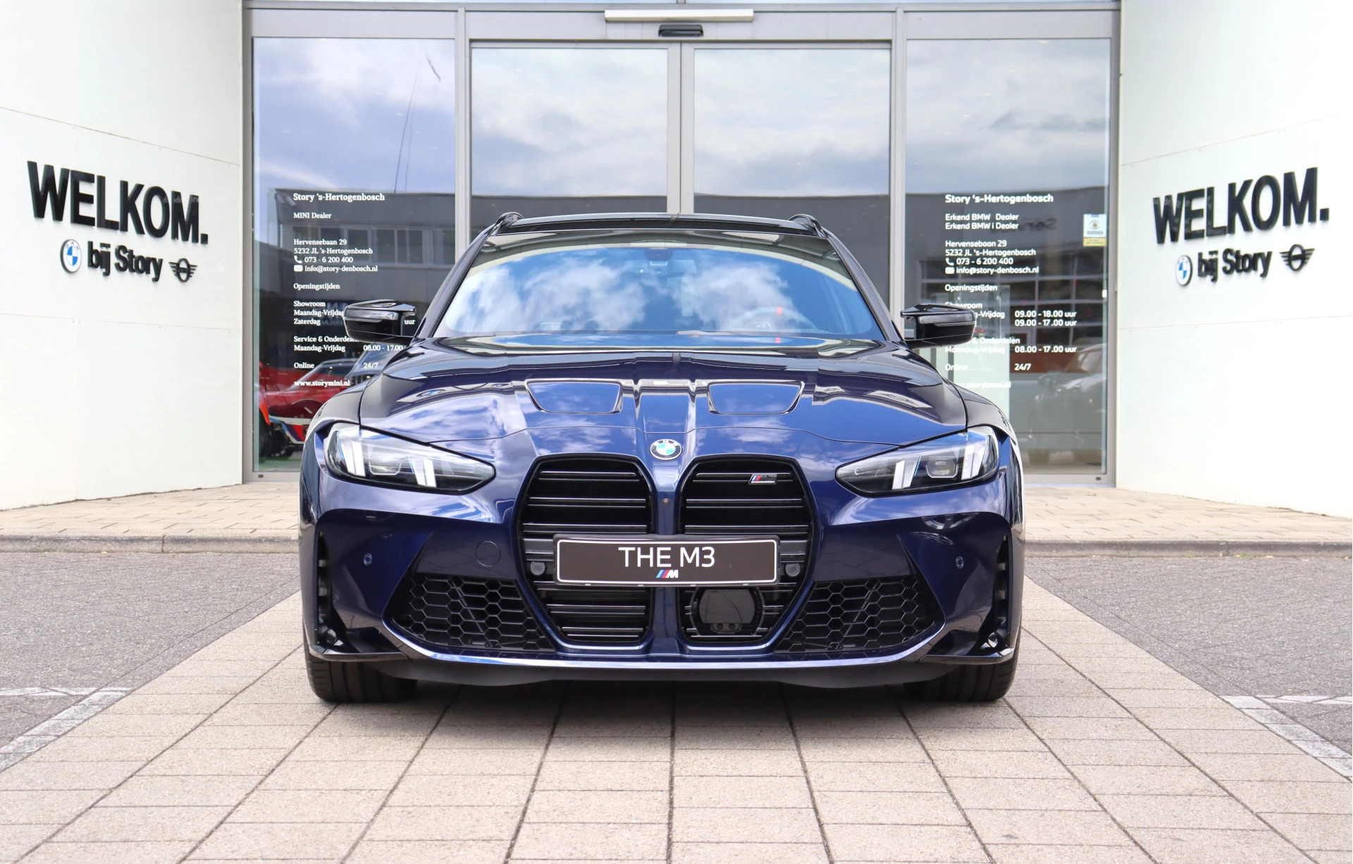 Hoofdafbeelding BMW 3 Serie