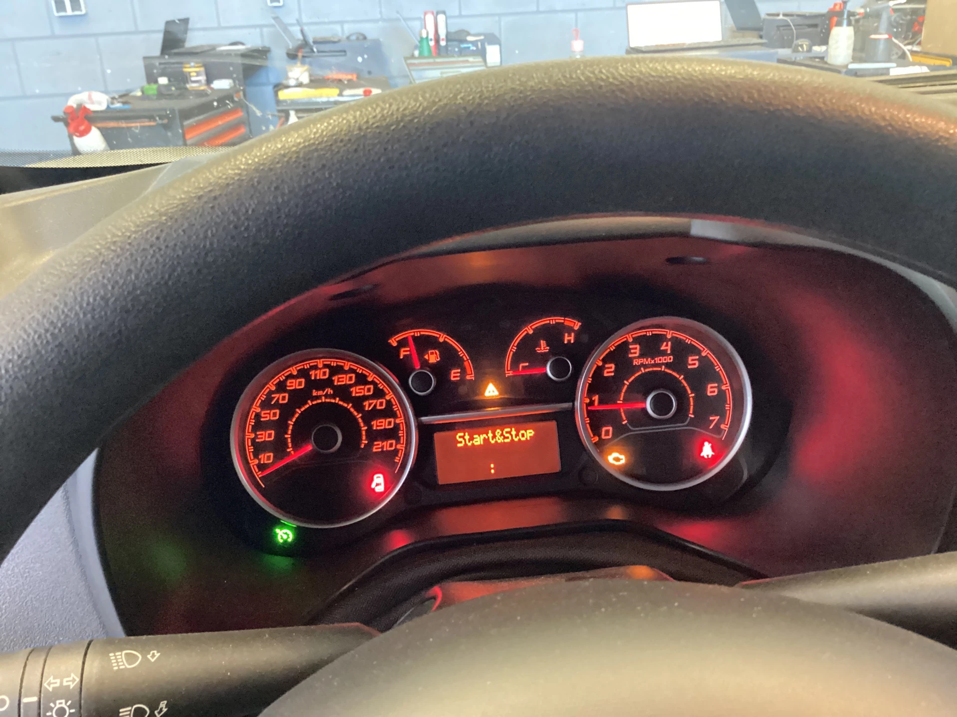 Hoofdafbeelding Fiat Doblò