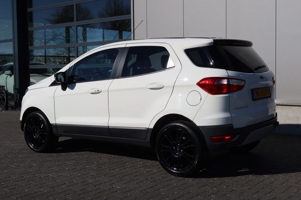 Hoofdafbeelding Ford EcoSport