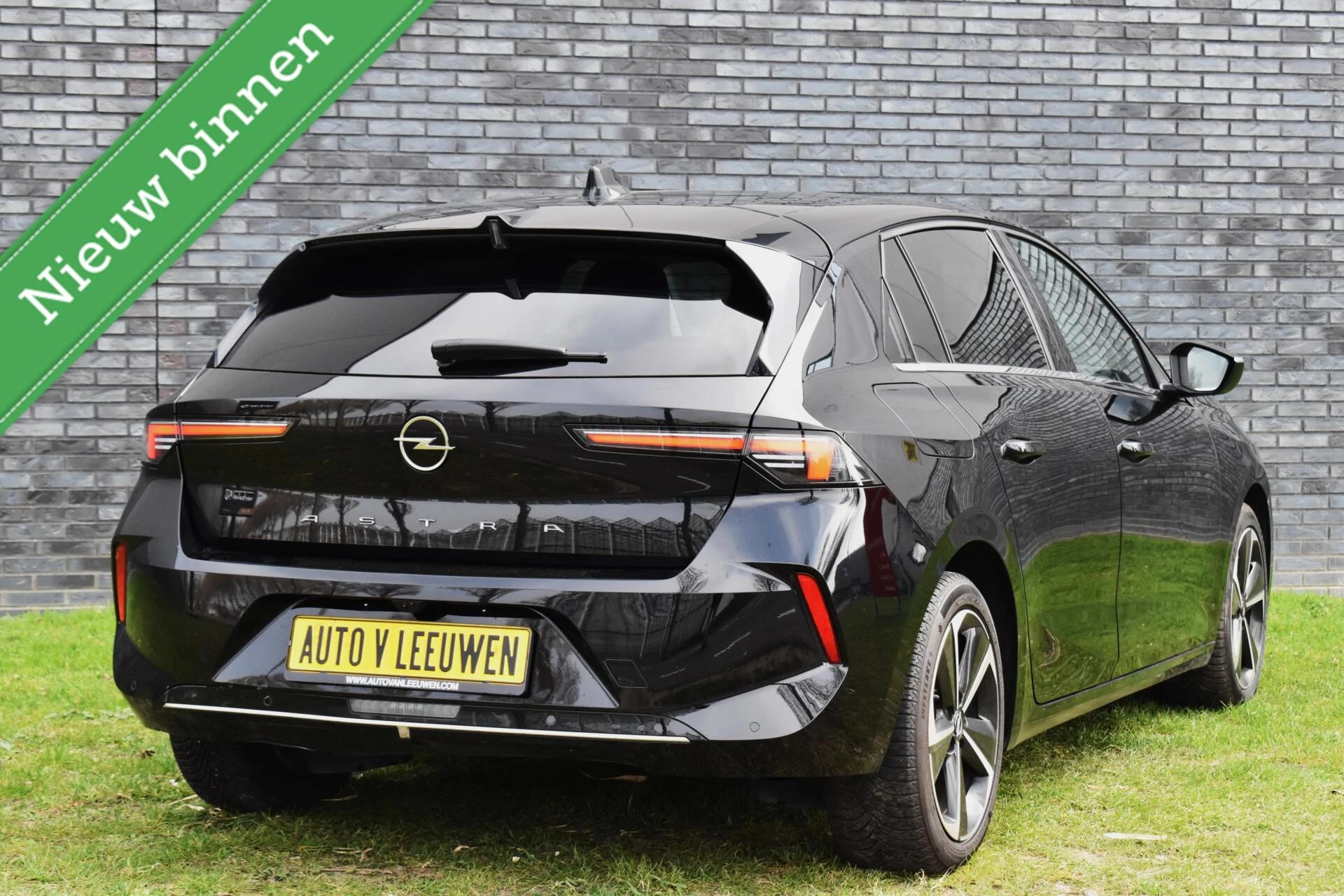 Hoofdafbeelding Opel Astra