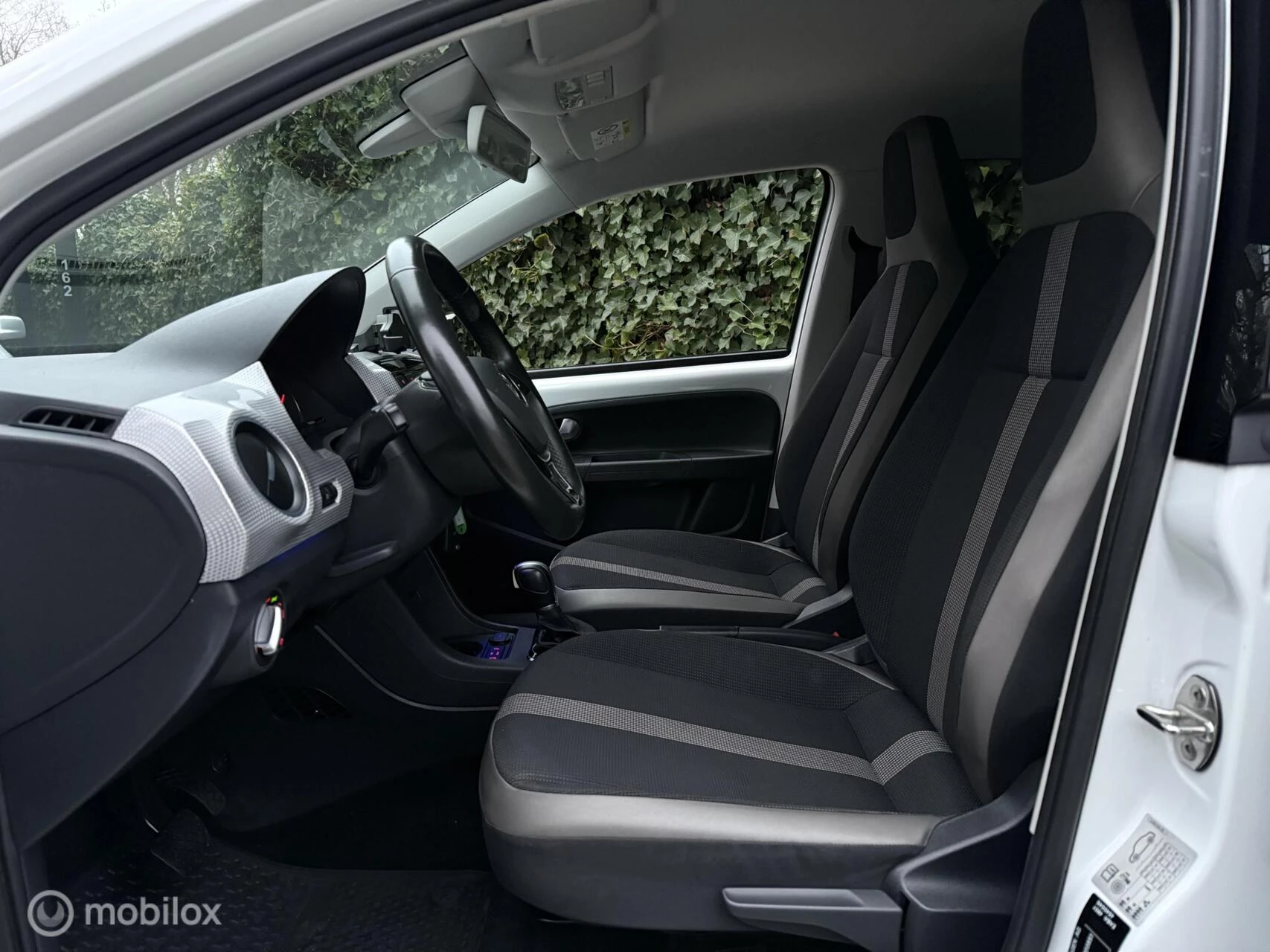 Hoofdafbeelding Volkswagen e-up!