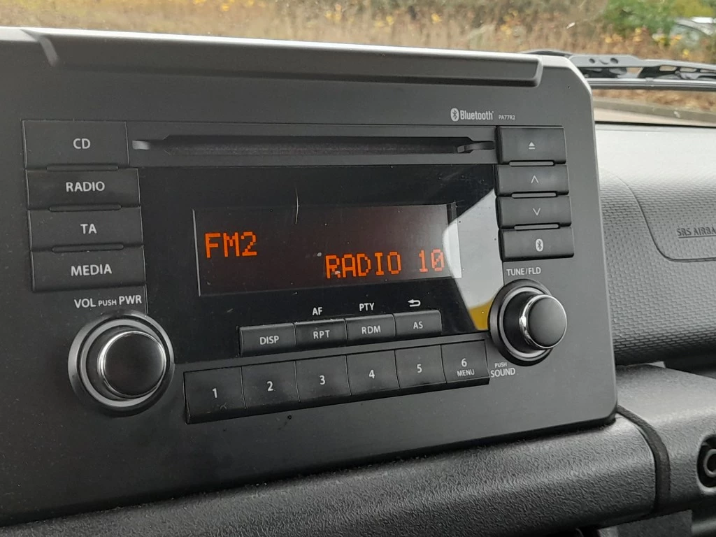 Hoofdafbeelding Suzuki Jimny