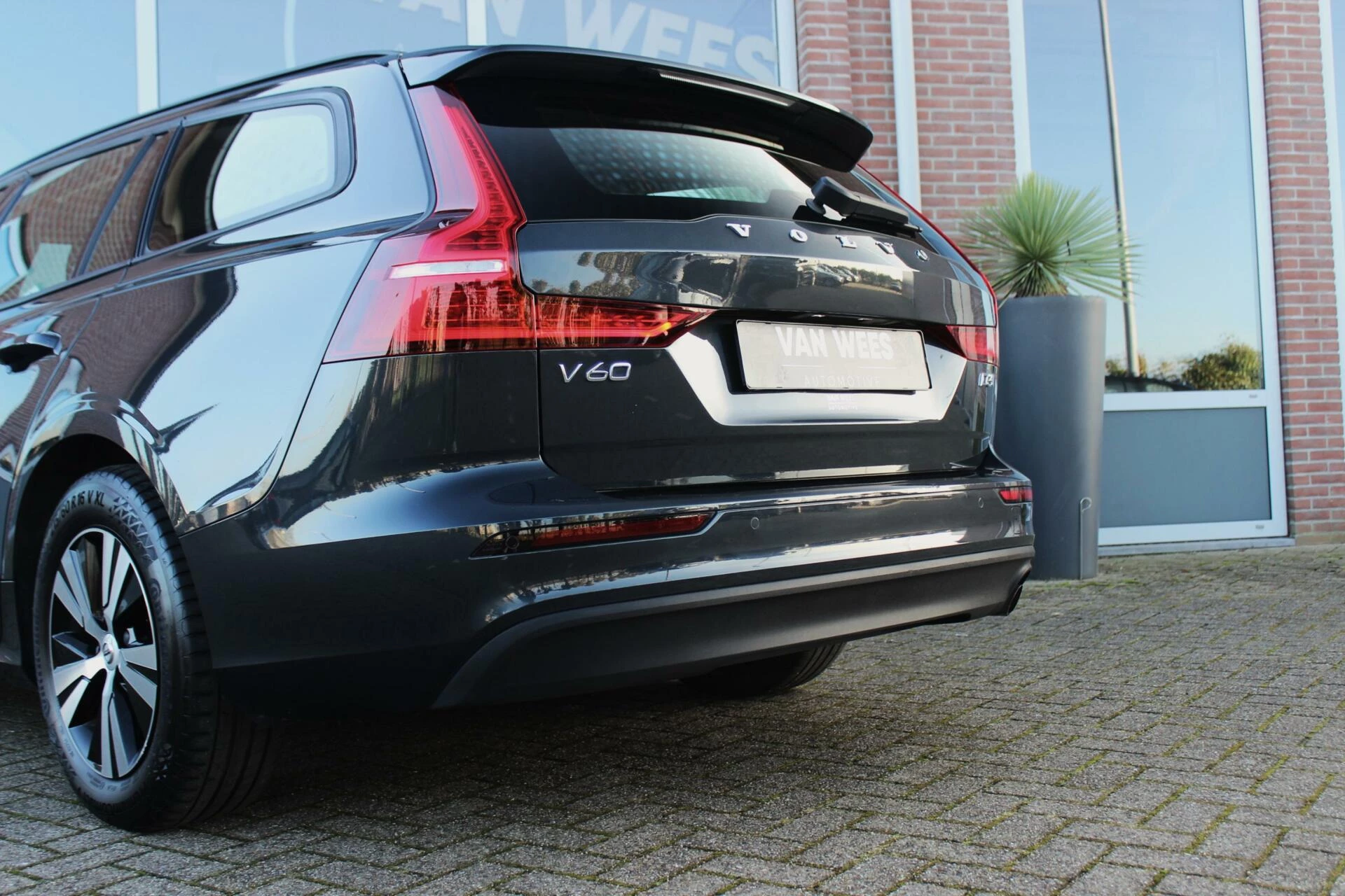 Hoofdafbeelding Volvo V60