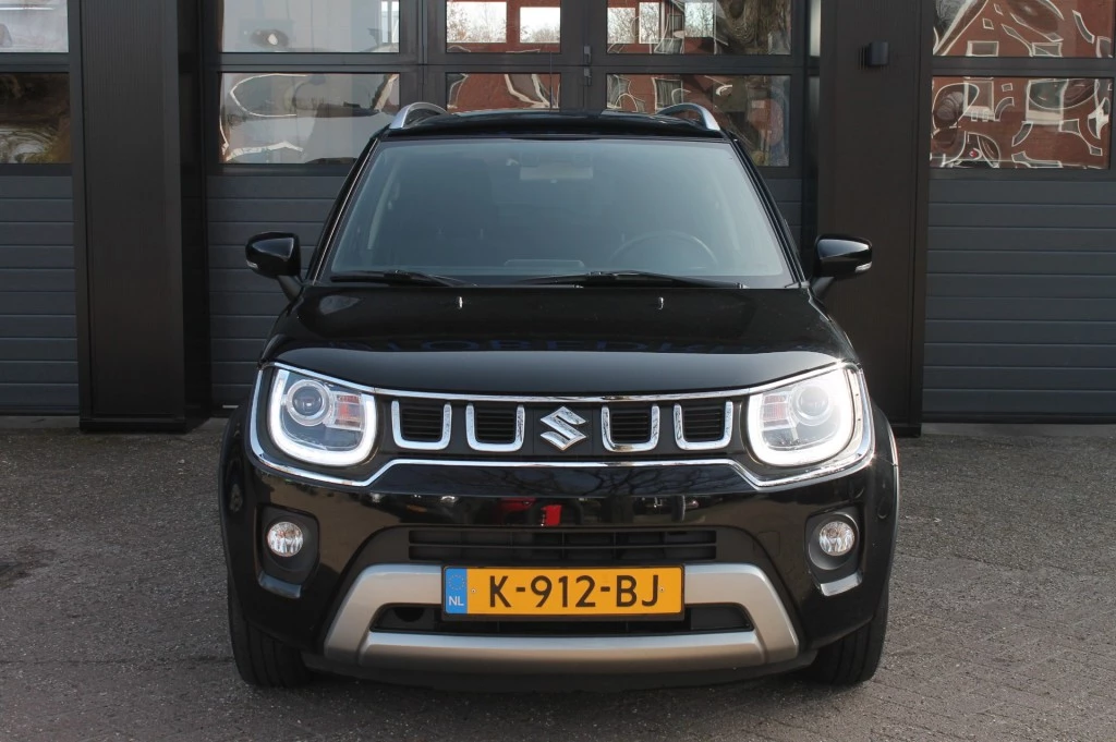 Hoofdafbeelding Suzuki Ignis