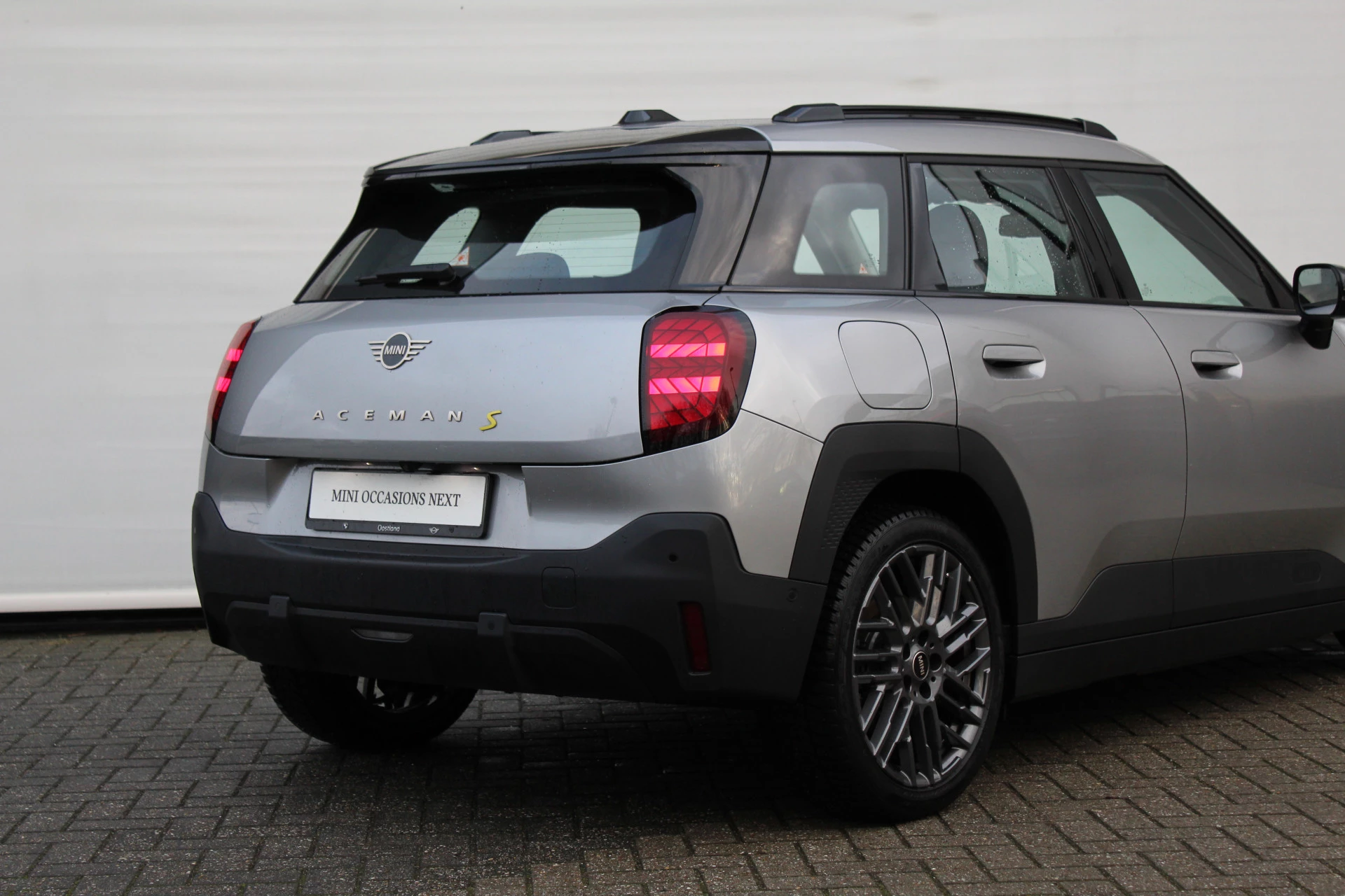 Hoofdafbeelding MINI Aceman