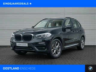 BMW X3 xDrive20i High Executive Automaat / LED / Stoelverwarming / Navigatiesysteem Professional / Airconditioning / PDC