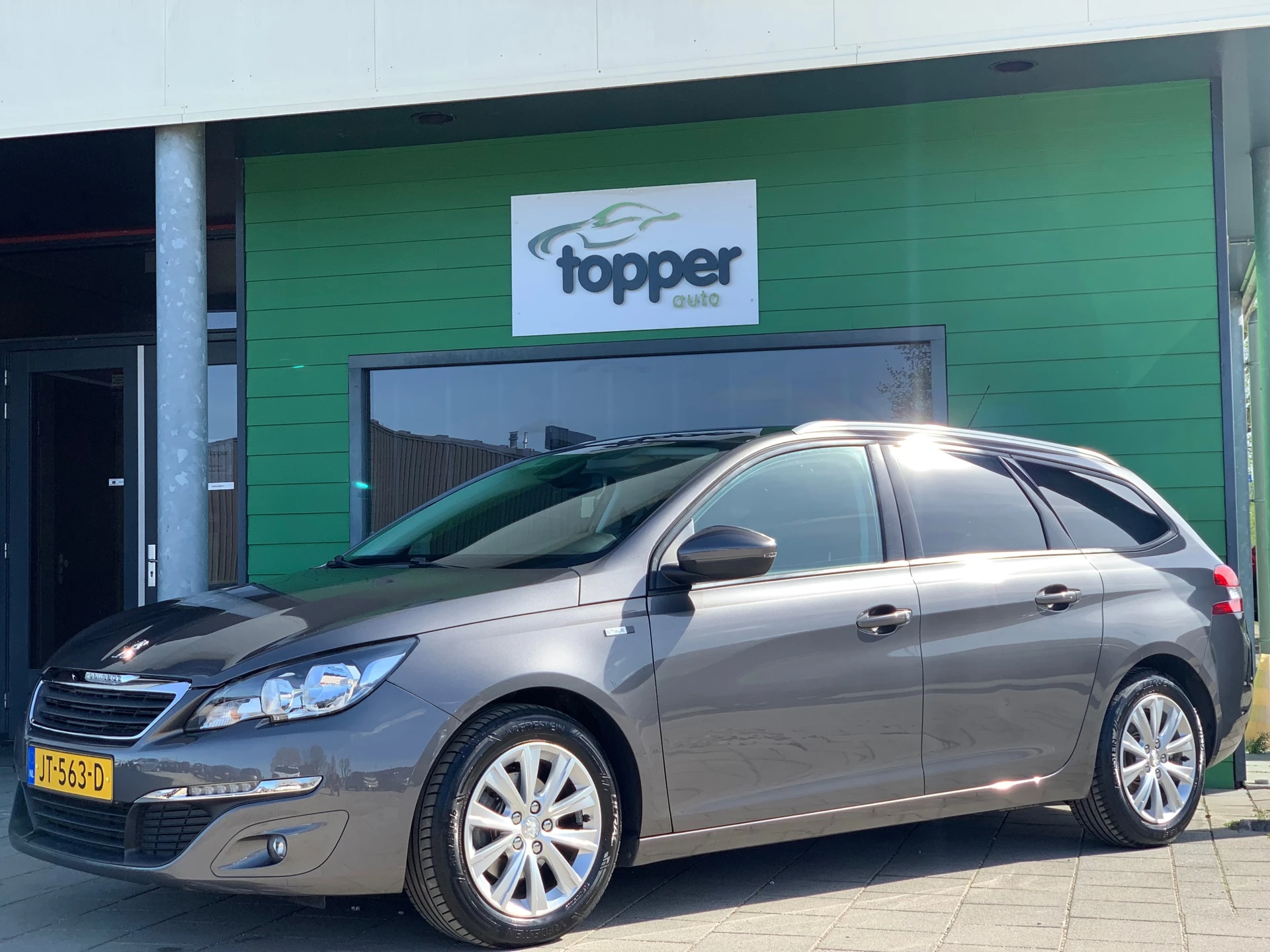 Hoofdafbeelding Peugeot 308