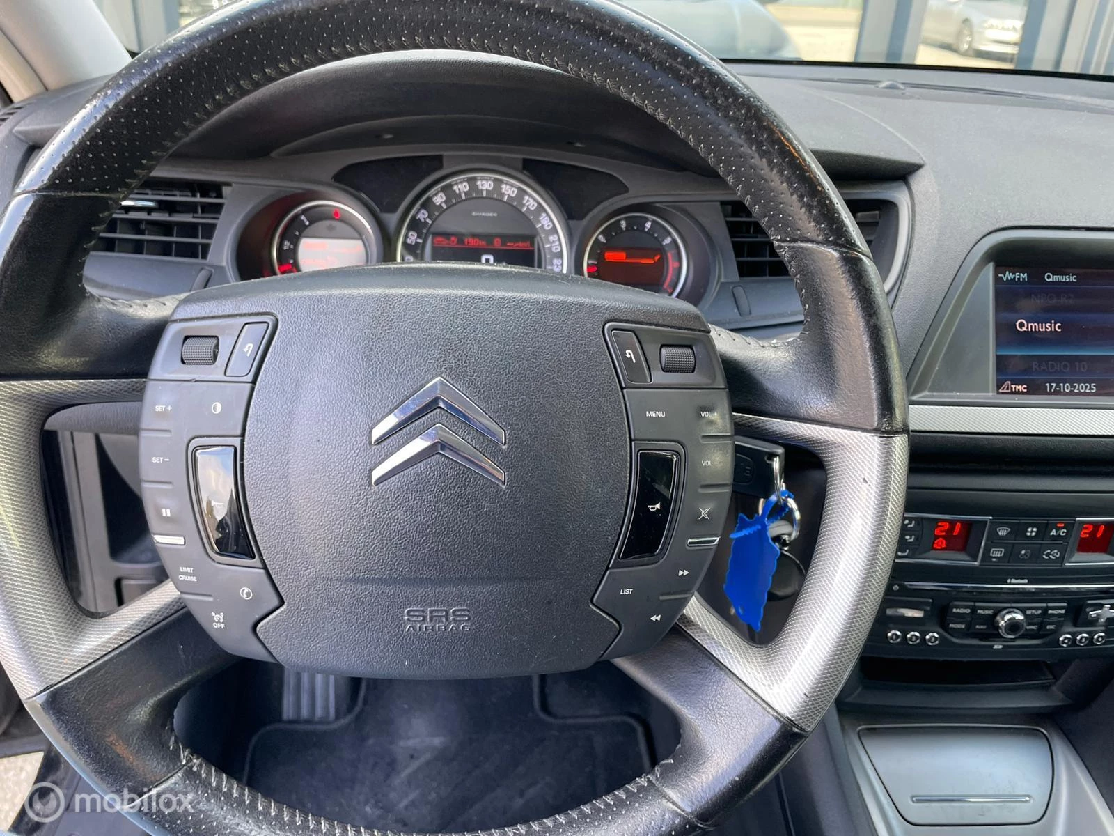 Hoofdafbeelding Citroën C5