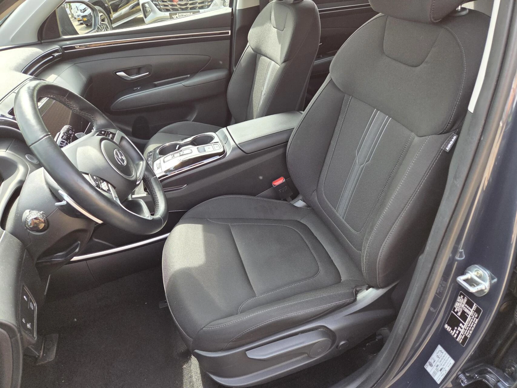 Hoofdafbeelding Hyundai Tucson
