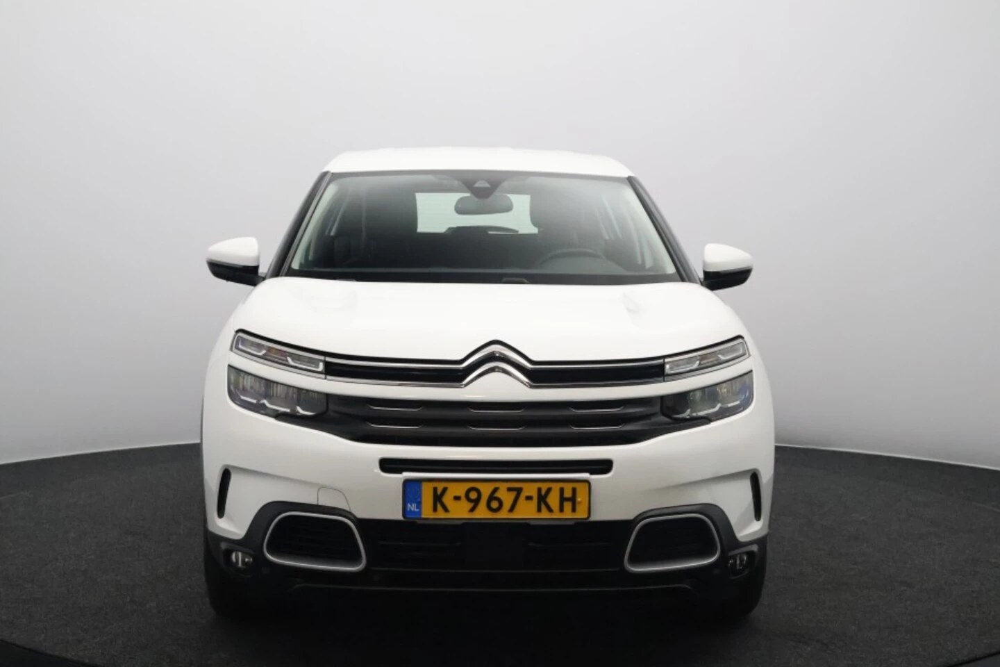 Hoofdafbeelding Citroën C5 Aircross