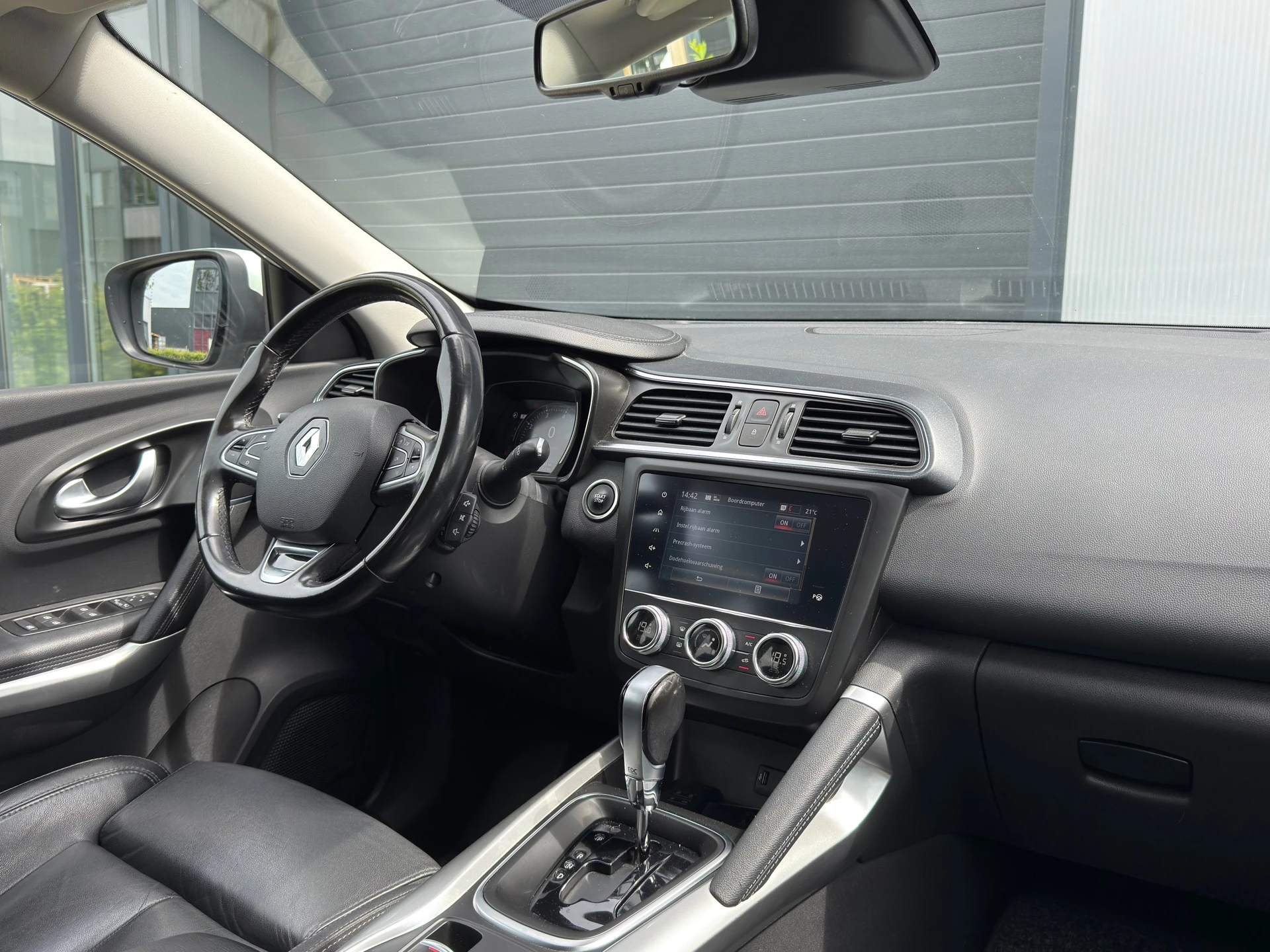 Hoofdafbeelding Renault Kadjar