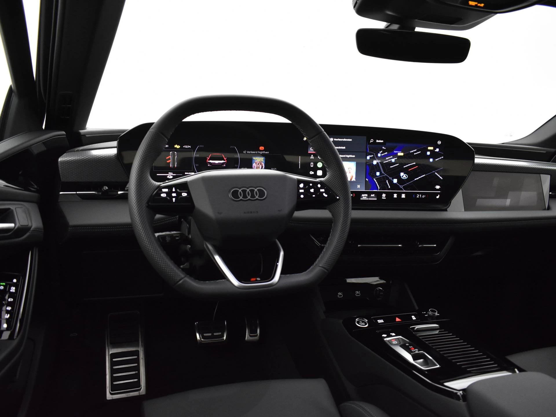 Hoofdafbeelding Audi A6 Sportback e-tron