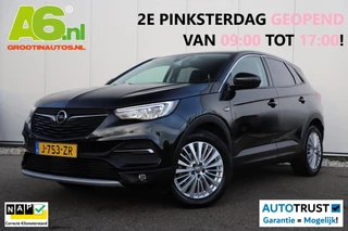 Hoofdafbeelding Opel Grandland X Opel Grandland X 1.2 Turbo Innovation NIEUWE DB RIEM! Navigatie Achteruitrijcamera Carplay Android Climate Cruise Control Rijstrooksensor