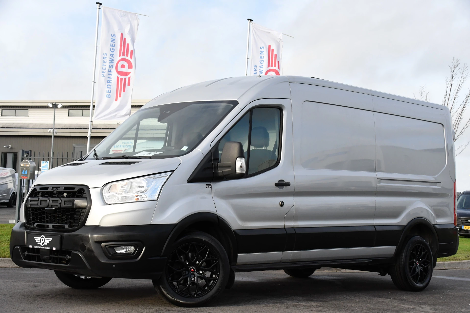 Hoofdafbeelding Ford Transit