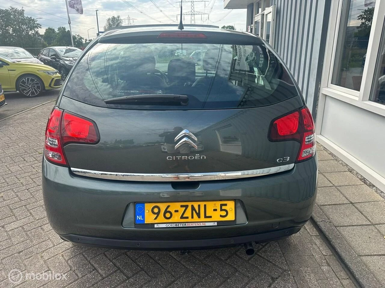 Hoofdafbeelding Citroën C3