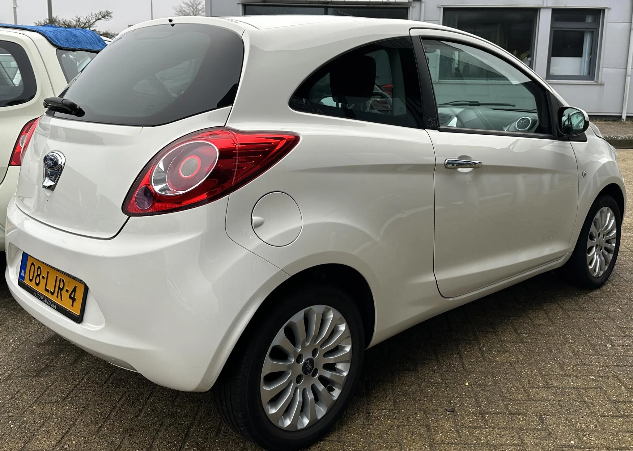 Hoofdafbeelding Ford Ka