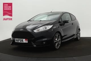 Ford Fiesta BWJ 2014 / 1.6 183PK ST2 / Clima / Stoelverw. / Half leer / Spoilerset / Lichtmetaal /