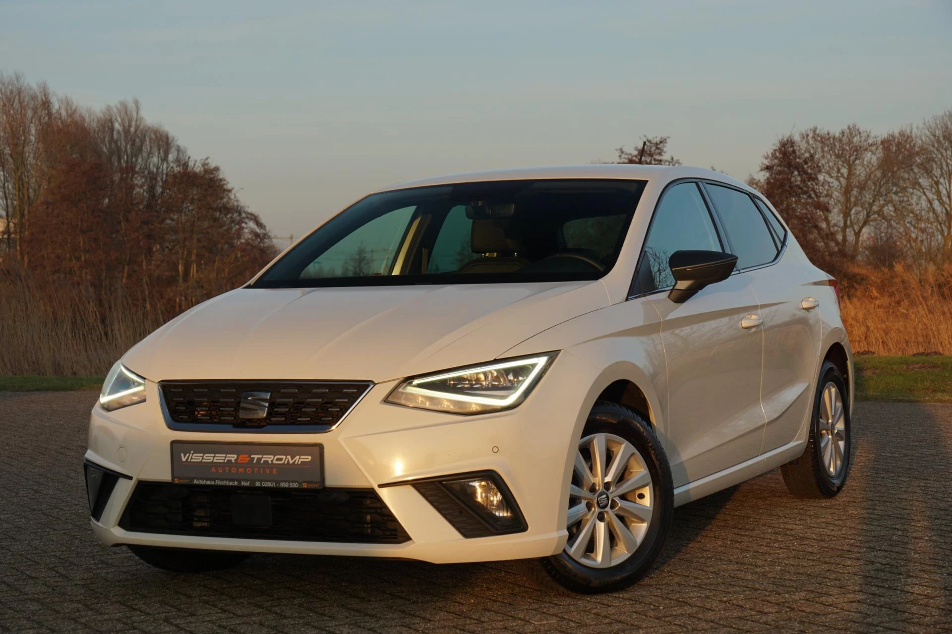 Hoofdafbeelding SEAT Ibiza