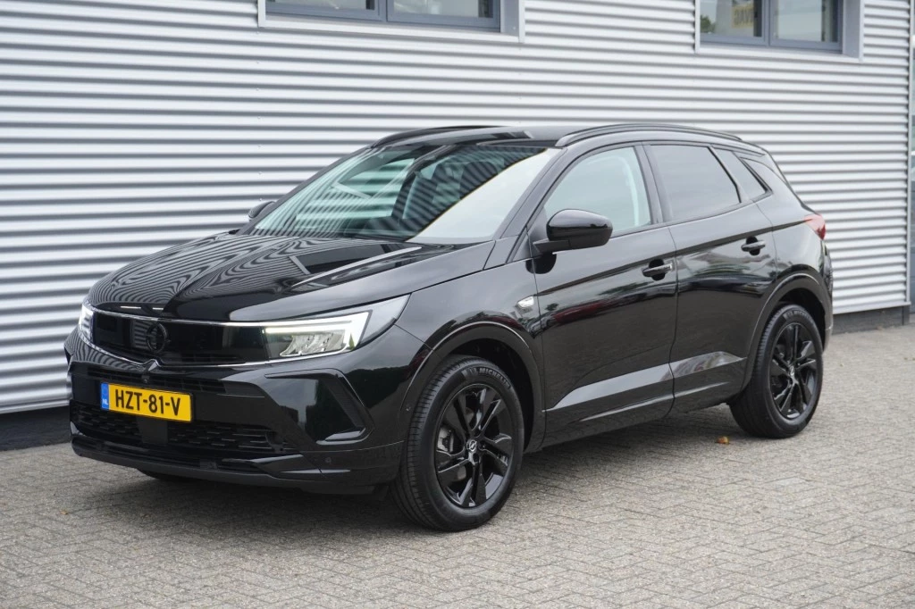 Hoofdafbeelding Opel Grandland