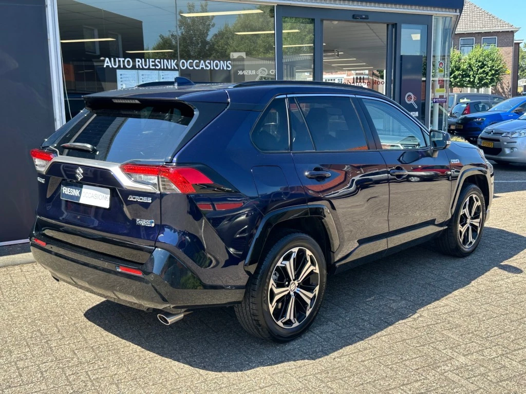 Hoofdafbeelding Toyota RAV4