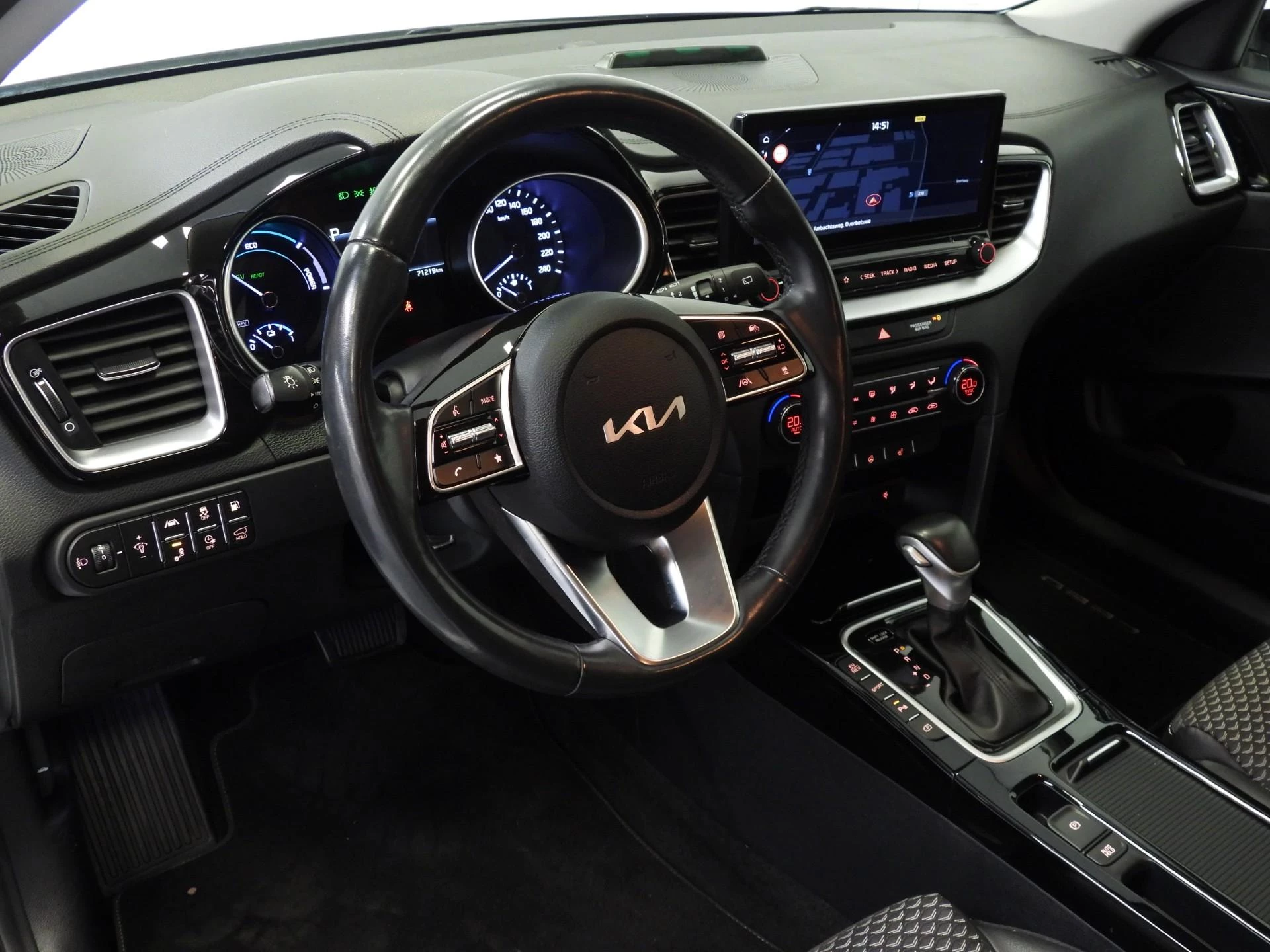 Hoofdafbeelding Kia Ceed Sportswagon