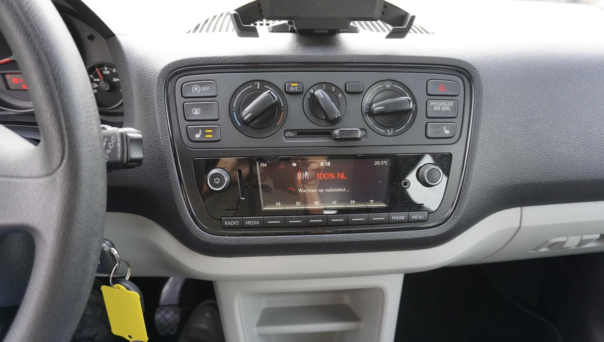 Hoofdafbeelding SEAT Mii